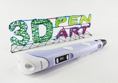 Кружок &amp;quot;3D ручки&amp;quot;.