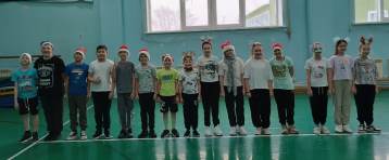 Новогодний турнир "Футбол в школу".