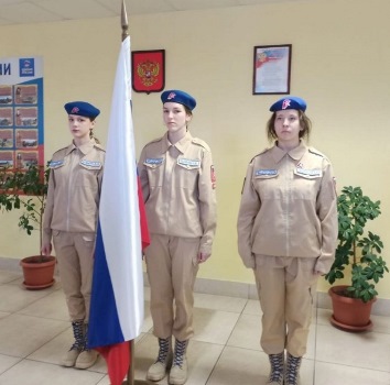 Внеурочное занятие «Разговоры о важном".