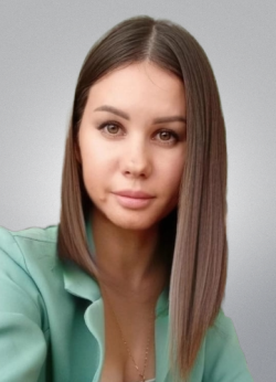Трач Кристина Кабдуловна Трач Кристина Кабдуловна