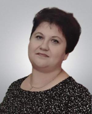 Турчин Светлана Сергеевна Турчин Светлана Сергеевна